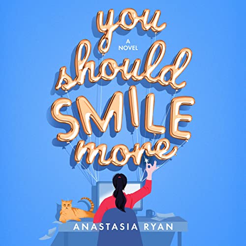 Cover of You Should Smile More