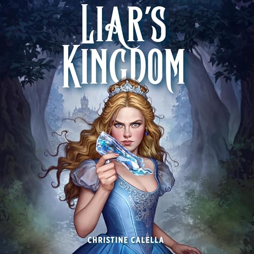 Cover of Liar's Kingdom