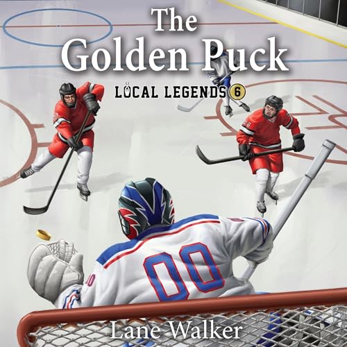 Cover of The Golden Puck