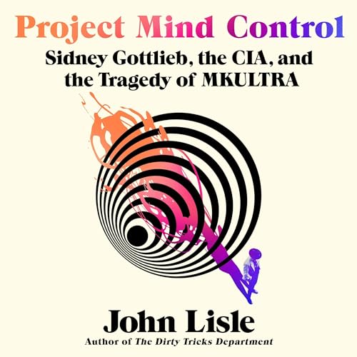 Cover of Project Mind Control