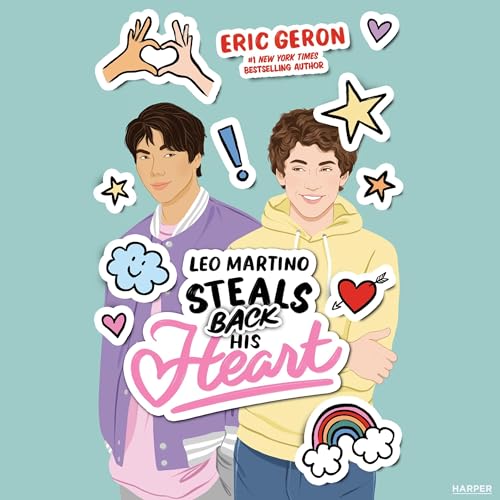 Cover of Leo Martino Steals Back His Heart
