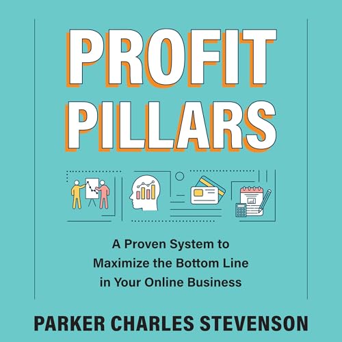 Cover of Profit Pillars
