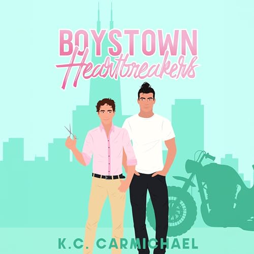Cover of Boystown Heartbreakers