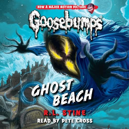 Cover of Ghost Beach