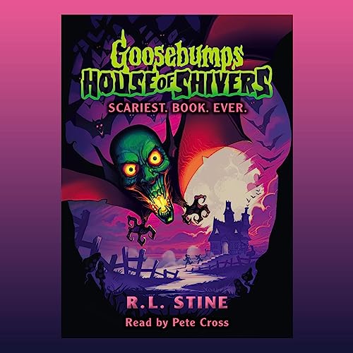 Cover of Scariest. Book. Ever.