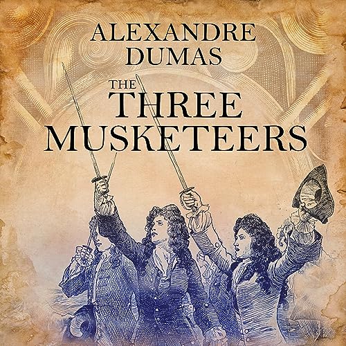 Cover of The Three Musketeers