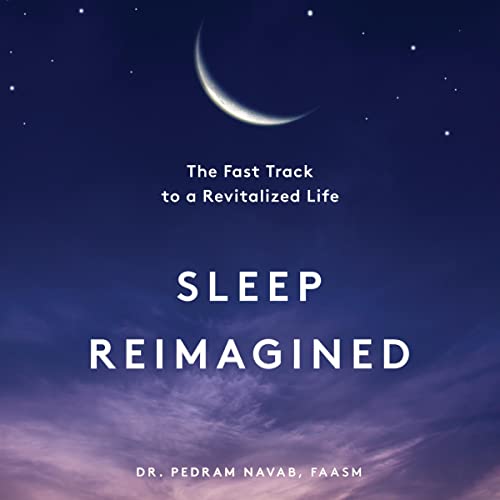 Cover of Sleep Reimagined