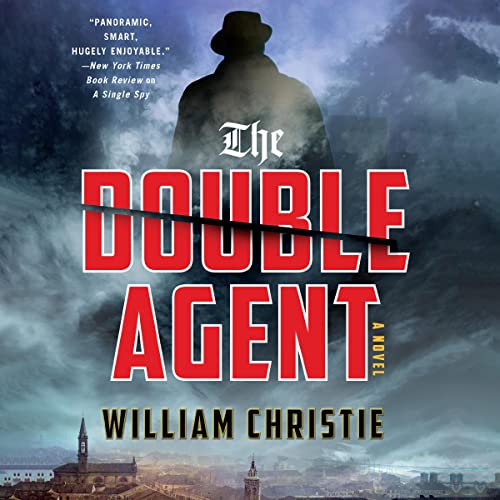 Cover of The Double Agent