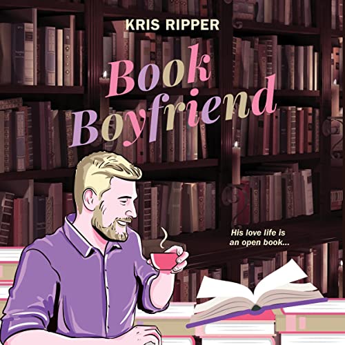 Cover of Book Boyfriend
