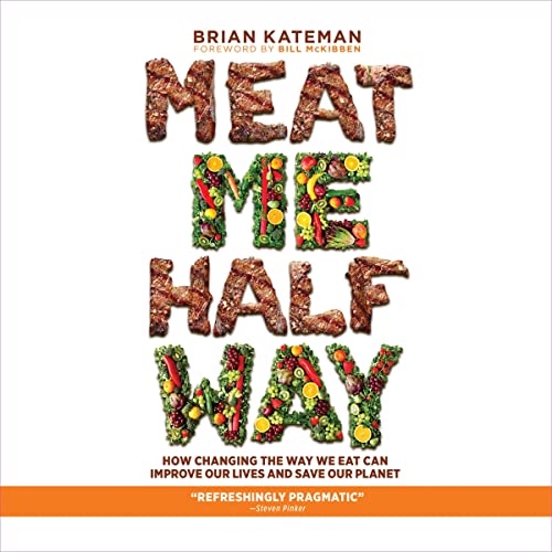 Cover of Meat Me Halfway