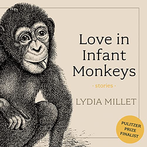 Cover of Love in Infant Monkeys