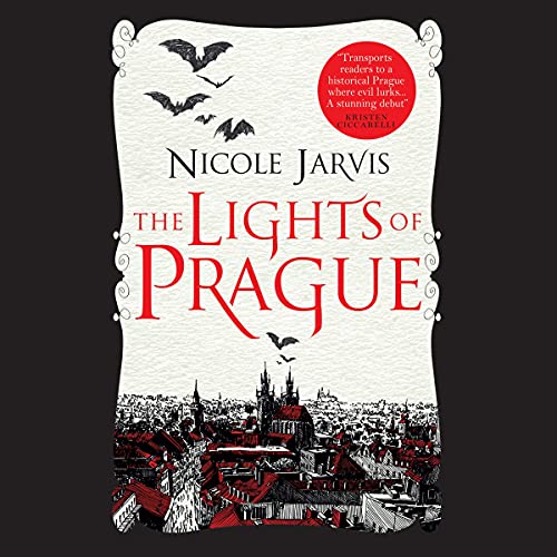 Cover of The Lights of Prague