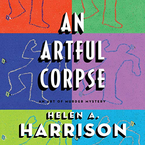 Cover of An Artful Corpse