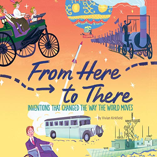 Cover of From Here to There