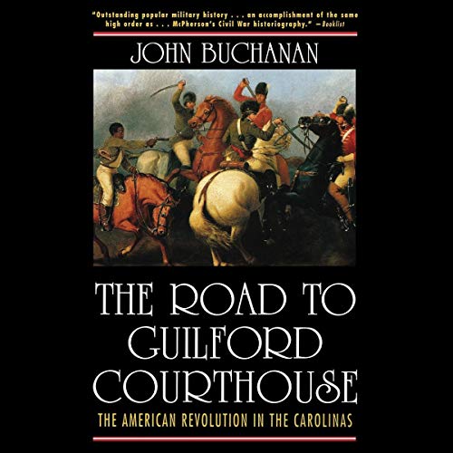Cover of The Road to Guilford Courthouse