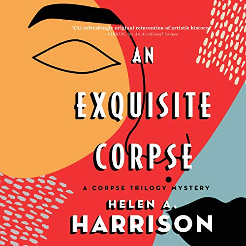 Cover of An Exquisite Corpse