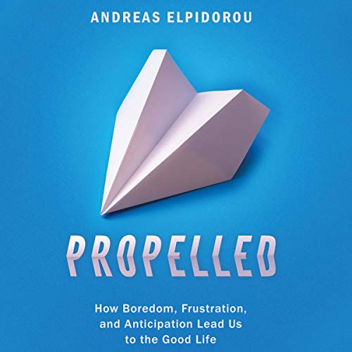 Cover of Propelled