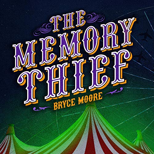 Cover of The Memory Thief