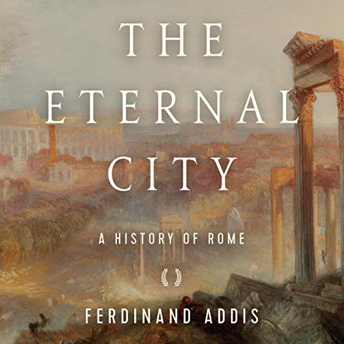 Cover of The Eternal City