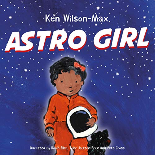 Cover of Astro Girl