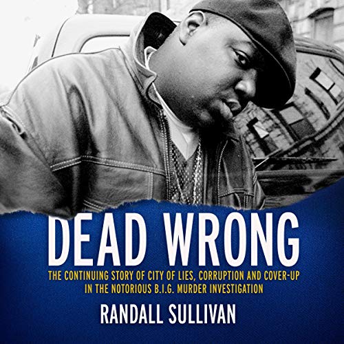 Cover of Dead Wrong