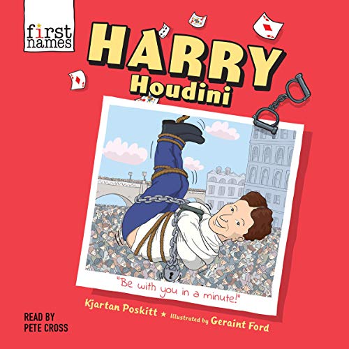 Cover of Harry Houdini