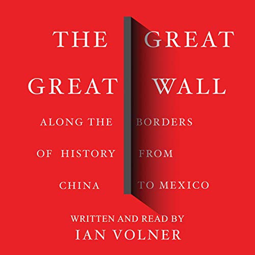 Cover of The Great Great Wall