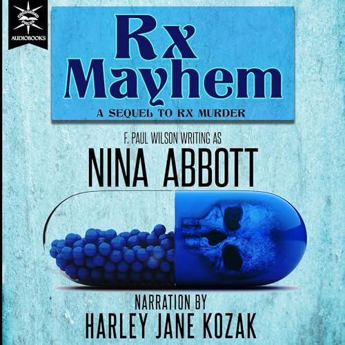 Cover of Rx Mayhem