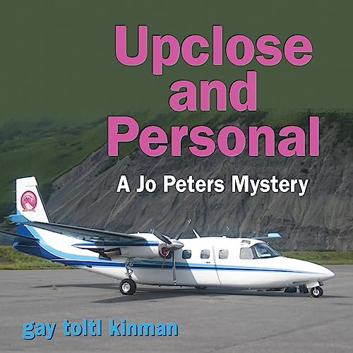 Cover of Upclose and Personal