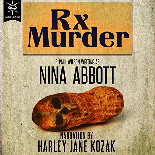 Cover of Rx Murder