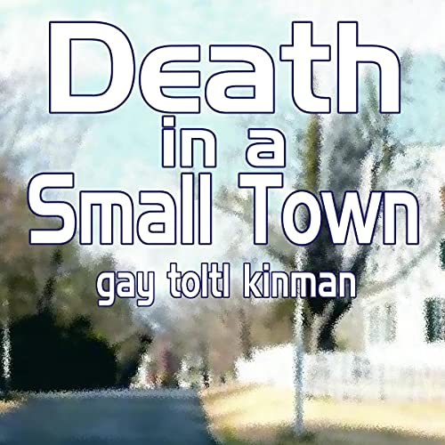 Cover of Death in a Small Town