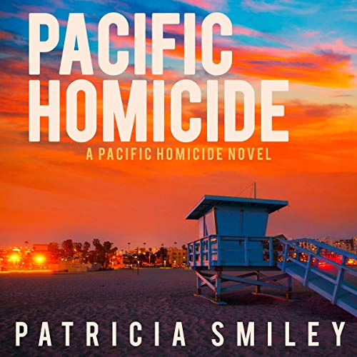 Cover of Pacific Homicide