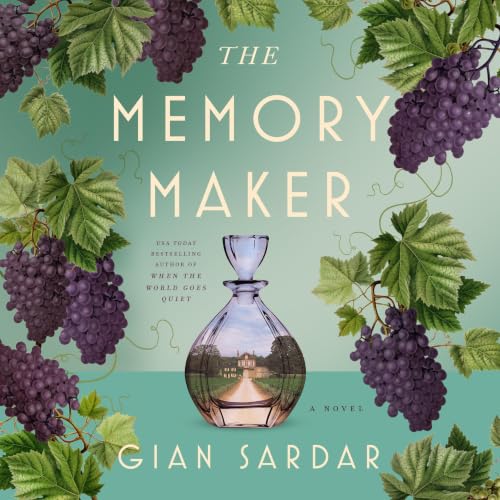 Cover of The Memory Maker