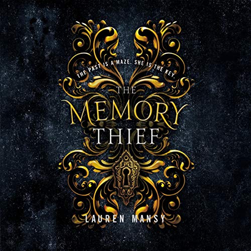 Cover of The Memory Thief