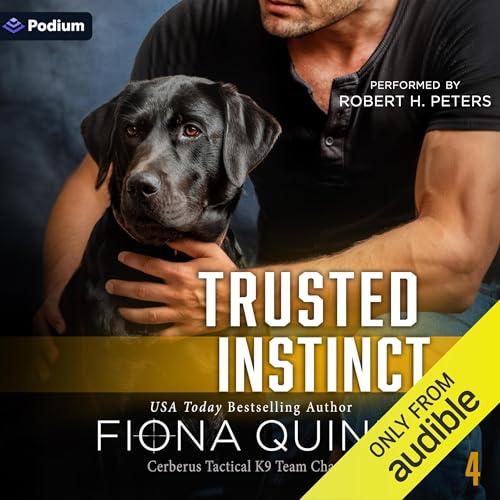 Cover of Trusted Instinct