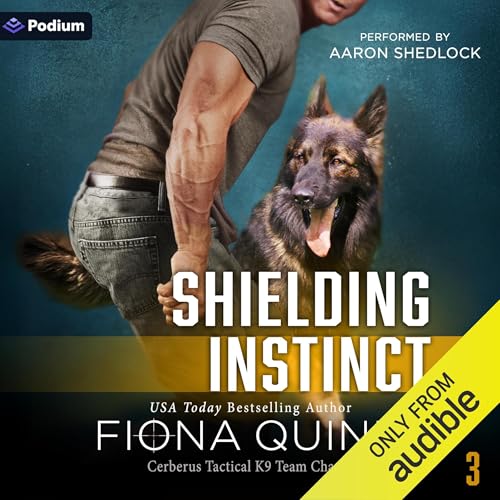 Cover of Shielding Instinct