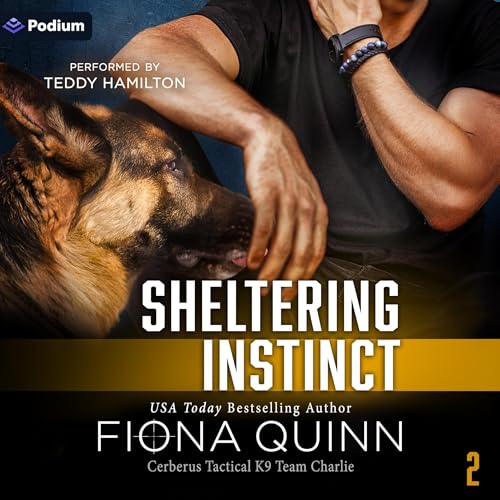 Cover of Sheltering Instinct