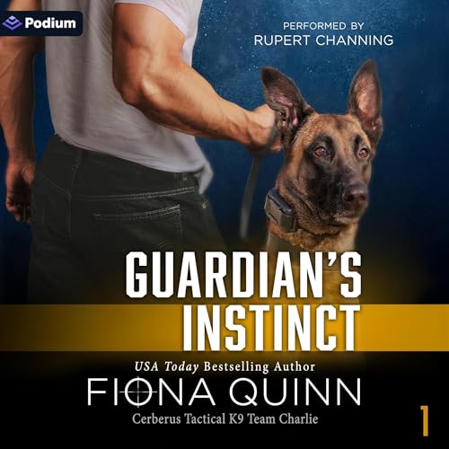 Cover of Guardian's Instinct