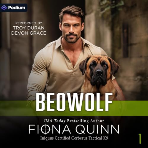 Cover of Beowolf