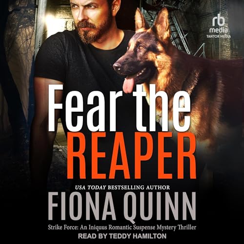 Cover of Fear the Reaper