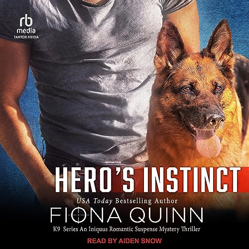 Cover of Hero's Instinct