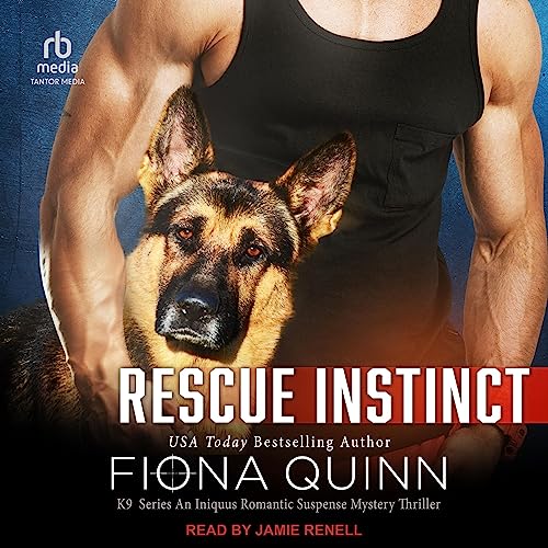Cover of Rescue Instinct