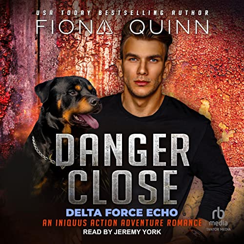 Cover of Danger Close