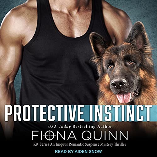 Cover of Protective Instinct
