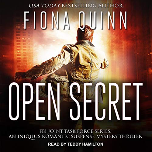 Cover of Open Secret