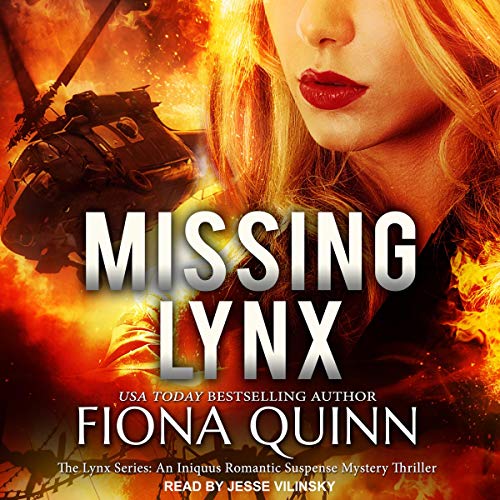 Cover of Missing Lynx