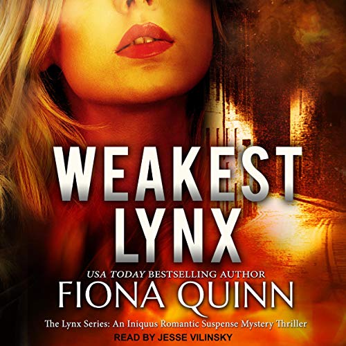 Cover of Weakest Lynx