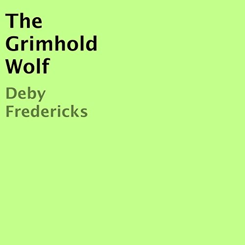 Cover of The Grimhold Wolf