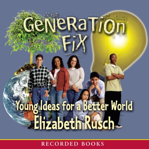 Cover of Generation Fix