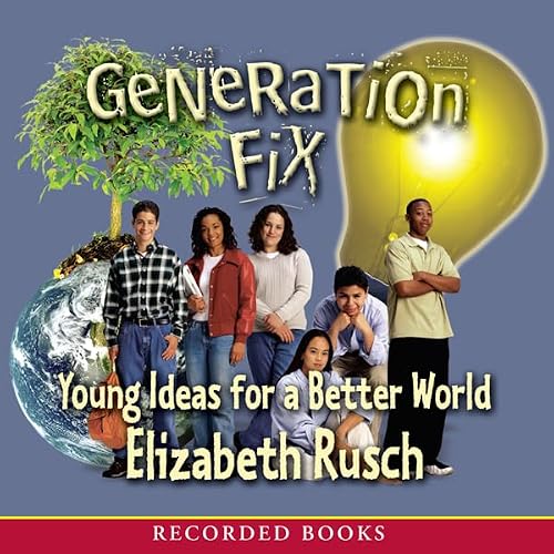 Cover of Generation Fix